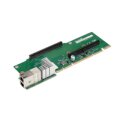 Supermicro AOC-2UR68G4-M2TS-O - 2U Ultra Riser 2-port 25GbE SFP28 MellanoxCX-6LX