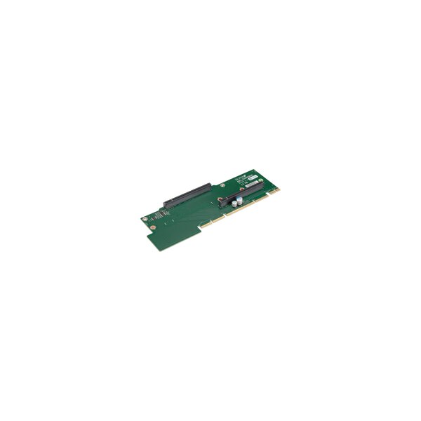 Supermicro Riser 2x PCI-E 4.0 x16 1x 3.0 x8