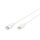 DIGITUS AK-300202-018-E - USB 2.0 Verlängerungskabel, Typ A St/Bu, 1.8m, USb 2.0 konform, be