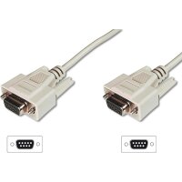 DIGITUS AK-610106-030-E - Datatransfer Anschlusskabel,...