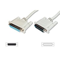 DIGITUS AK-610201-030-E - Datatransfer...
