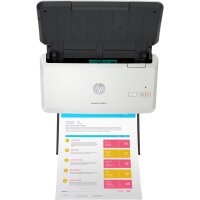 HP Scanjet Pro 2000 s2 - 216 x 3100 mm - 600 x 600 DPI - 3500 Seiten - Scanner mit Vorlageneinzug - Schwarz - Weiß - CMOS CIS