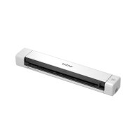 Brother DS-640 - 215,9 x 1828,8 mm - 300 x 300 DPI - 1200 x 1200 DPI - 15 Seiten pro Minute - Graustufen - Weiß