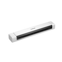 Brother DS-640 - 215,9 x 1828,8 mm - 300 x 300 DPI - 1200 x 1200 DPI - 15 Seiten pro Minute - Graustufen - Weiß