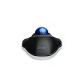 Kensington Orbit® Trackball mit Scroll Ring - Beidhändig - Optisch - USB Typ-A - Schwarz