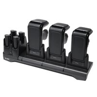 Zebra CRD3S4T-RFD49-UNIV-COM-1R - Drinnen - AC - Schwarz