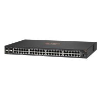 HPE Networking CX 6000 48G 4SFP Switch - Managed - L3 -...