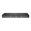 HPE Networking CX 6000 48G 4SFP Switch - Managed - L3 - Gigabit Ethernet (10/100/1000) - Rack-Einbau - 1U