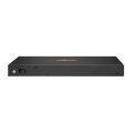 HPE Networking CX 6000 48G 4SFP Switch - Managed - L3 - Gigabit Ethernet (10/100/1000) - Rack-Einbau - 1U