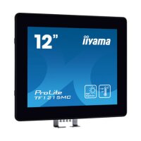 Iiyama ProLite TF1215MC-B1 - 30,7 cm (12.1 Zoll) - 540 cd/m² - LCD - 4:3 - 1024 x 768 Pixel - IPS