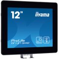 Iiyama 12.1 (31 cm) PCAP 10pt Touchscreen-Lösung für flexible Anwendungen - 25 ms - Schwarz - 30,7 cm (12.1") - 435 mm - 165 mm - 355 mm