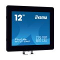 Iiyama 12.1 (31 cm) PCAP 10pt Touchscreen-Lösung für flexible Anwendungen - 25 ms - Schwarz - 30,7 cm (12.1") - 435 mm - 165 mm - 355 mm