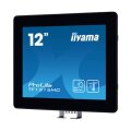 Iiyama 12.1 (31 cm) PCAP 10pt Touchscreen-Lösung für flexible Anwendungen - 25 ms - Schwarz - 30,7 cm (12.1") - 435 mm - 165 mm - 355 mm