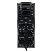 APC Back-UPS PRO BR1500G-GR - USV - 1500VA - 6x Steckdose - USB - erweiterbare Laufzeit - Line-Interaktiv - 1,5 kVA - 865 W - Sine - 156 V - 300 V