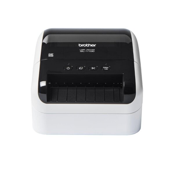Brother Ql-1100c Etikettendrucker - Etiketten-/Labeldrucker - Etiketten-/Labeldrucker