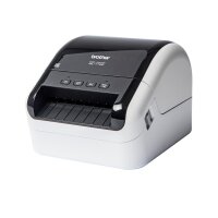 Brother Etikettendrucker QL-1100C Thermo- direktdruck 300...
