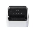 Brother Ql-1100c Etikettendrucker - Etiketten-/Labeldrucker - Etiketten-/Labeldrucker