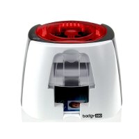 Evolis Badgy200 - Farbstoffsublimation/Wärmeübertragun - 260 x 300 DPI - PVC - 325 Karte/h - 95 Karte/h - 0.50 - 0.76 µm