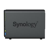 Synology DS 2-BAY VALUE RTD1619B QC 2GB DDR4