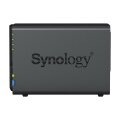 Synology DiskStation DS223 - NAS - Desktop - Realtek - RTD1619B - 2 GB - DDR4