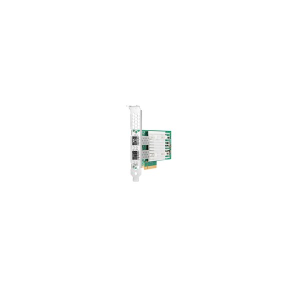 HPE Broadcom BCM57412 Ethernet 10Gb 2-port SFP+ Adapter for - Eingebaut - Kabelgebunden - PCI Express - 10 Mbit/s