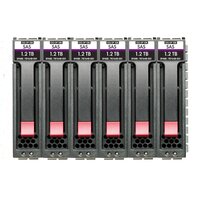 HPE R0Q67A - 2.5 Zoll - 2400 GB - 10000 RPM