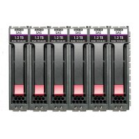 HPE R0Q67A - 2.5 Zoll - 2400 GB - 10000 RPM