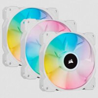 Corsair SP120 RGB ELITE - Ventilator - 12 cm - 400 RPM -...