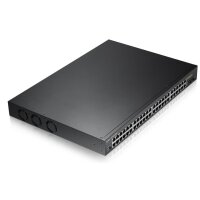 ZyXEL GS1900-48 v2 48-port GbE L2 Switch