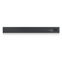 ZyXEL GS1900-48-EU0102F - L2 - Gigabit Ethernet (10/100/1000) - Rack-Einbau