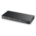 ZyXEL GS1900-48-EU0102F - L2 - Gigabit Ethernet (10/100/1000) - Rack-Einbau