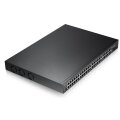 ZyXEL GS1900-48-EU0102F - L2 - Gigabit Ethernet (10/100/1000) - Rack-Einbau