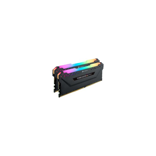Corsair Vengeance RGB Pro CMW32GX4M2A2666C16 - 32 GB - 2 x 16 GB - DDR4 - 2666 MHz - 288-pin DIMM