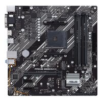 ASUS PRIME B550M-K - AMD - Socket AM4 - AMD Ryzen 3 3rd...