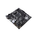 ASUS PRIME B550M-K - AMD - Sockel AM4 - AMD Ryzen 3000 Series - DDR4-SDRAM - 128 GB - DIMM