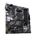 ASUS PRIME B550M-K - AMD - Sockel AM4 - AMD Ryzen 3000 Series - DDR4-SDRAM - 128 GB - DIMM