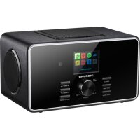 Grundig DTR 6000 X - Tragbar - Analog & Digital -...