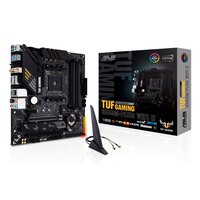 ASUS TUF GAMING B550M-PLUS WIFI II - AMD - Sockel AM4 -...