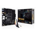ASUS TUF GAMING B550M-PLUS WIFI II - AMD - Sockel AM4 - AMD Ryzen 3000 Series - AMD Ryzen 5000 Series - Sockel AM4 - DDR4-SDRAM - 128 GB