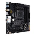 ASUS TUF GAMING B550M-PLUS WIFI II - AMD - Sockel AM4 - AMD Ryzen 3000 Series - AMD Ryzen 5000 Series - Sockel AM4 - DDR4-SDRAM - 128 GB