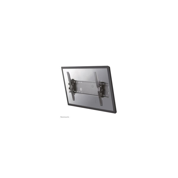 Neomounts PLASMA-W200BLACK TV-Wandhalterung 37-85" - neigbar - 2,16 m (85") - 200 x 200 mm - 865 x 480 mm - 0 - 30° - Stahl - Schwarz