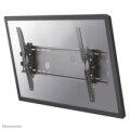 Neomounts PLASMA-W200BLACK TV-Wandhalterung 37-85" - neigbar - 2,16 m (85") - 200 x 200 mm - 865 x 480 mm - 0 - 30° - Stahl - Schwarz