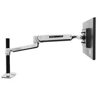 Ergotron LX Series 45-360-026 - 11300 kg - 75 x 75 mm - 100 x 100 mm - Höhenverstellung - Metallisch