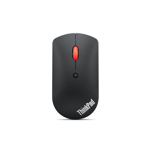 Lenovo ThinkPad P1 - Maus - 2.400 dpi Optisch - 3 Tasten - Schwarz, Blau, Grau