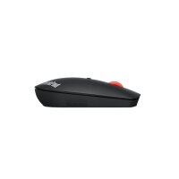 Lenovo 4Y50X88822 - Beidhändig - Optisch - Bluetooth - 2400 DPI - Schwarz