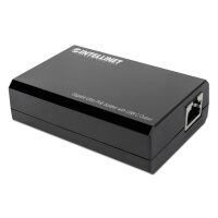 IC Intracom Gigabit Ultra PoE-Splitter mit USB-C-Ausgang 45W - 1 Gbps - Power over Ethernet