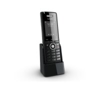 Snom M65 - Schwarz - TFT - 5,08 cm (2") - 176 x 220...