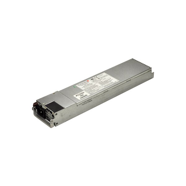Supermicro PWS-1K23A-1R - 1000 W - 1200 W - Aktiv - 100 A - 4 A - Server