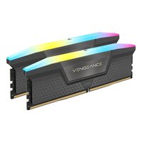 Corsair Vengeance RGB  - 32 GB - 2 x 16 GB - DDR5 - 5200 MHz - 288-pin DIMM