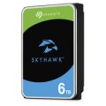 Seagate SkyHawk ST6000VX009 - 6 TB - 256 MB - 3.5" - Serial ATA III